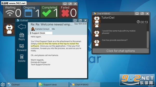 技术支持:未知错误(Tech Support: Error Unknown)Steam版截图3