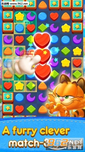 ħ��è����Magic Cat Match��׿���ͼ3