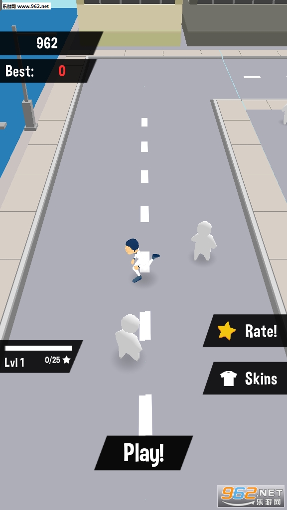 crazy city brawl安卓版截图1