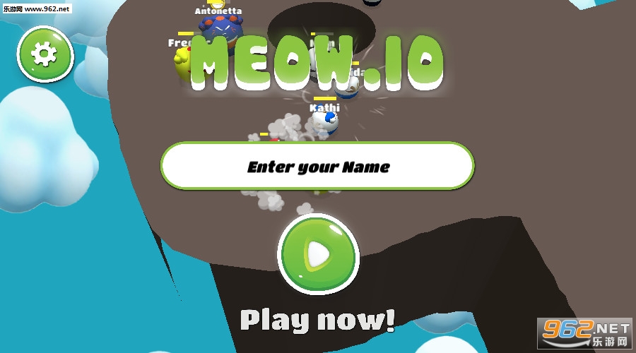 Meow.ioè���ɶԴ���ս��׿���ͼ0