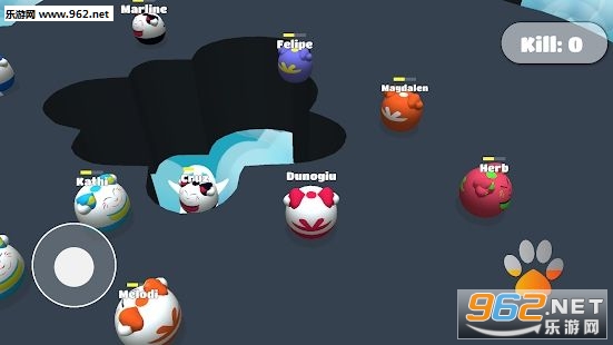 Meow.ioè���ɶԴ���ս��׿���ͼ4