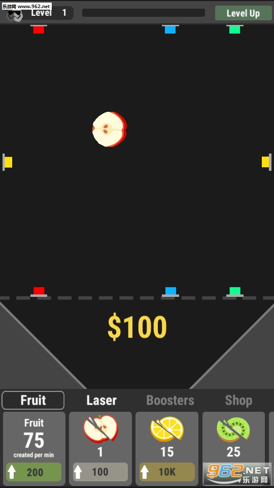 ������Ƭ��Laser Slice��Ϸv1.0.1��ͼ0