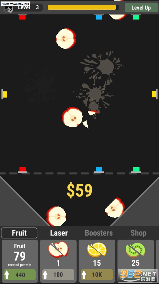 ������Ƭ��Laser Slice��Ϸv1.0.1��ͼ1