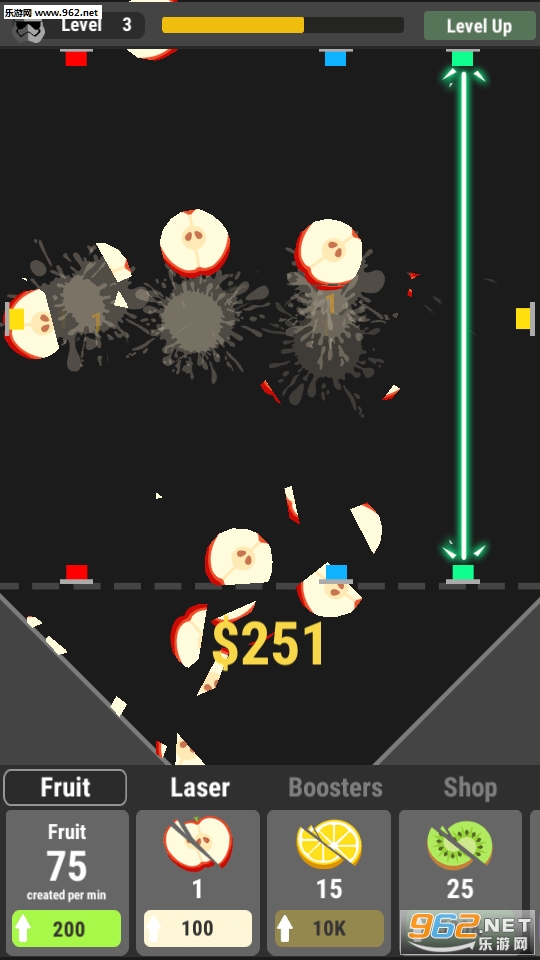 ������Ƭ��Laser Slice��Ϸv1.0.1��ͼ2