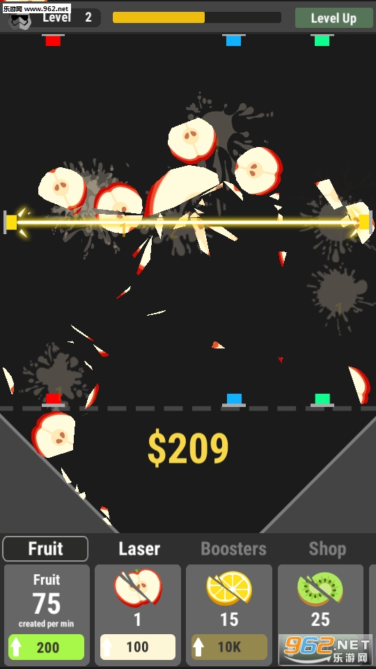 ������Ƭ��Laser Slice��Ϸv1.0.1��ͼ3