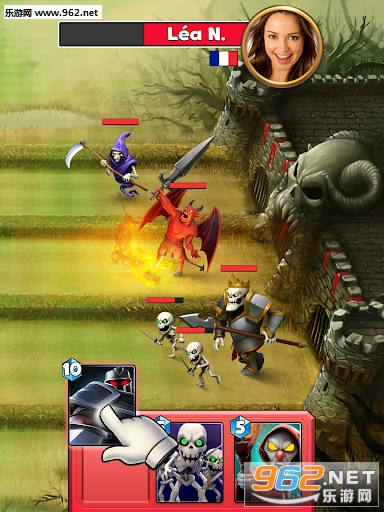 Castle Crush(城堡粉碎战最新版)截图0