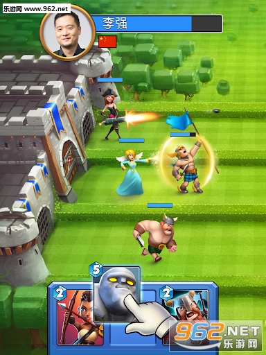 Castle Crush(城堡粉碎战最新版)截图2