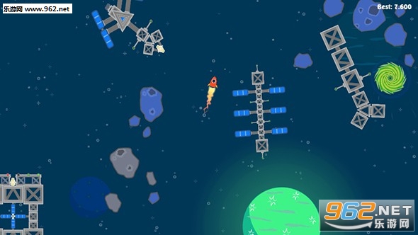 Fly It!(飞向太空官方版)截图1