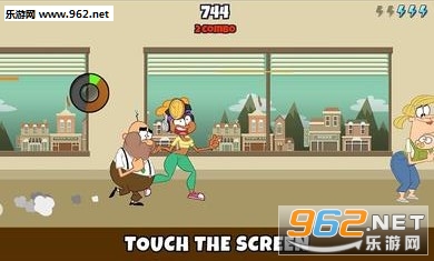 ToiletDash(厕所冲刺竞选升职Toilet Dash手机版)截图0