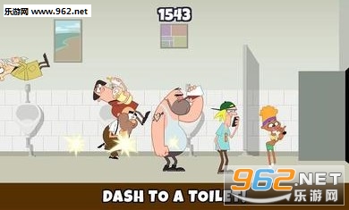 ToiletDash(厕所冲刺竞选升职Toilet Dash手机版)截图2