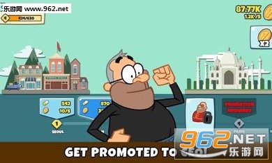 ToiletDash(厕所冲刺竞选升职Toilet Dash手机版)截图4