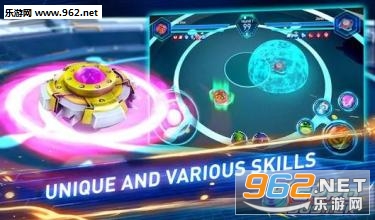 Gyro Buster(陀螺破坏者安卓版)截图2