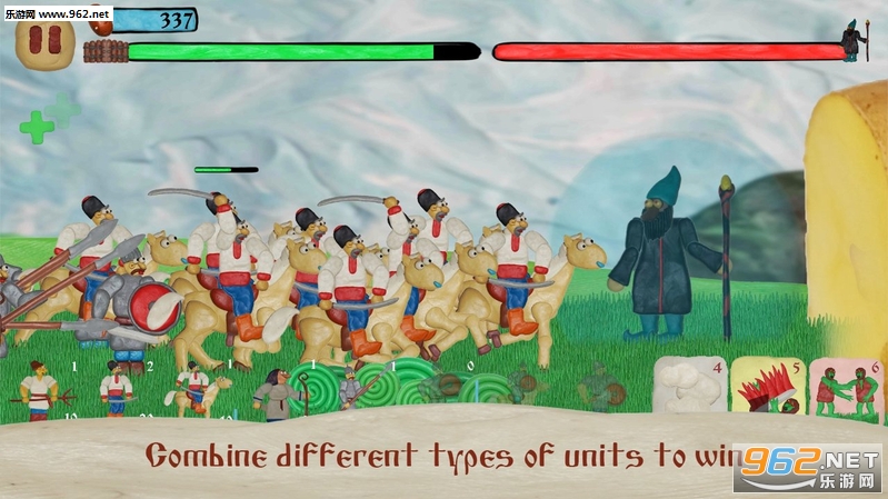Potato War(����ս������¥������׿��)v1.1.0��ͼ2