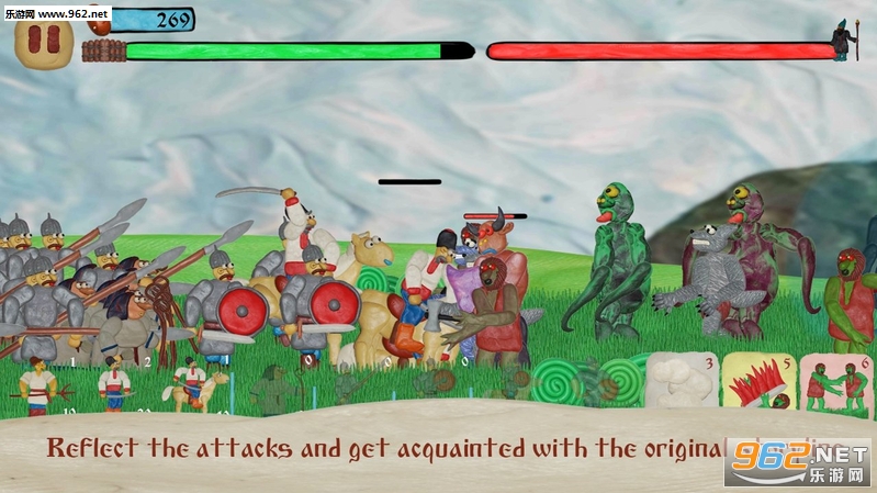 Potato War(����ս������¥������׿��)v1.1.0��ͼ3