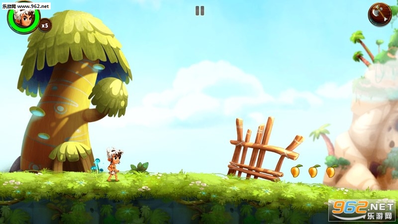 Jungle Adventures 3(丛林探险3安卓版)截图2