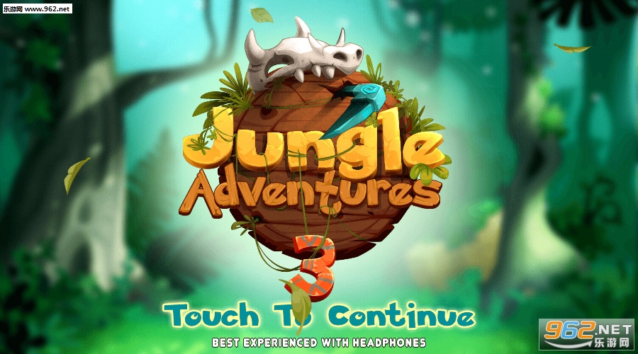 Jungle Adventures 3(����̽��3�ٷ���)��ͼ0