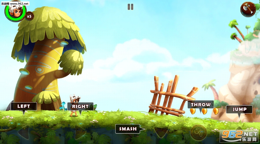 Jungle Adventures 3(����̽��3�ٷ���)��ͼ1