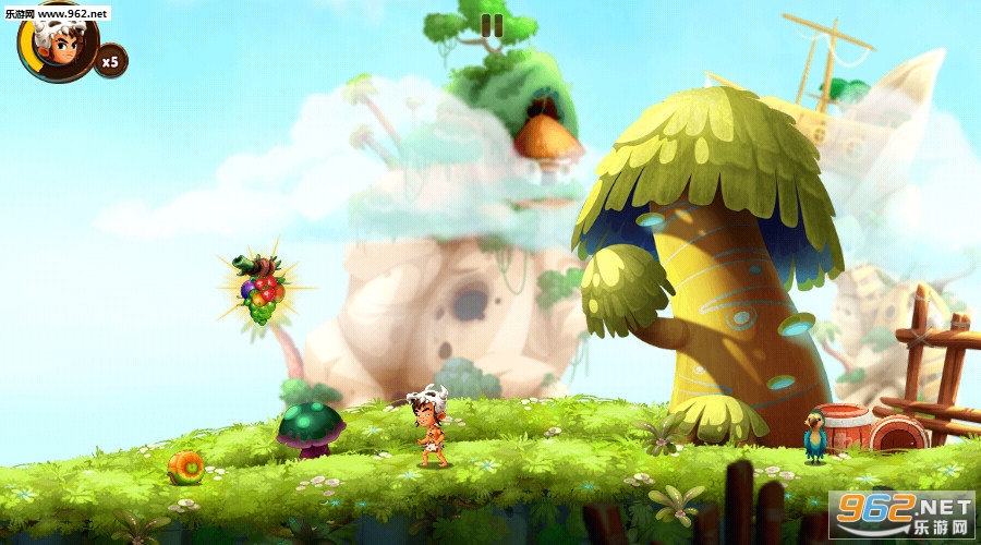 Jungle Adventures 3(����̽��3�ٷ���)��ͼ2