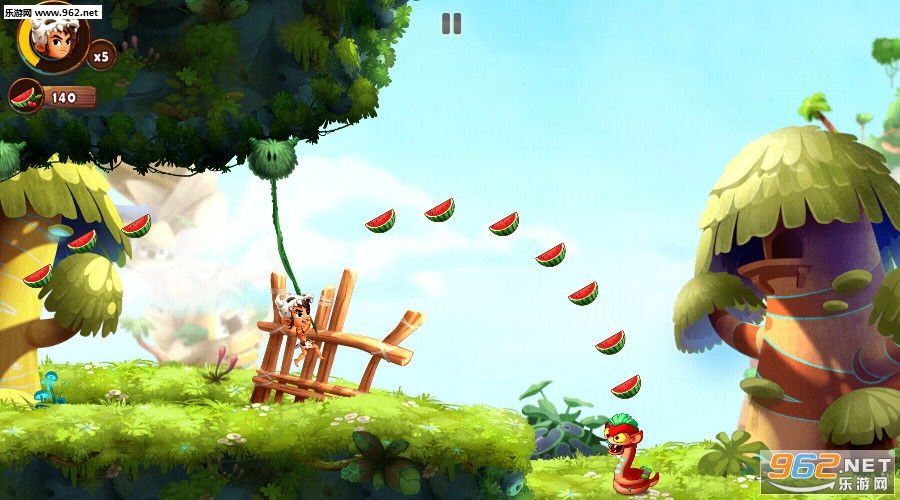 Jungle Adventures 3(����̽��3�ٷ���)��ͼ3