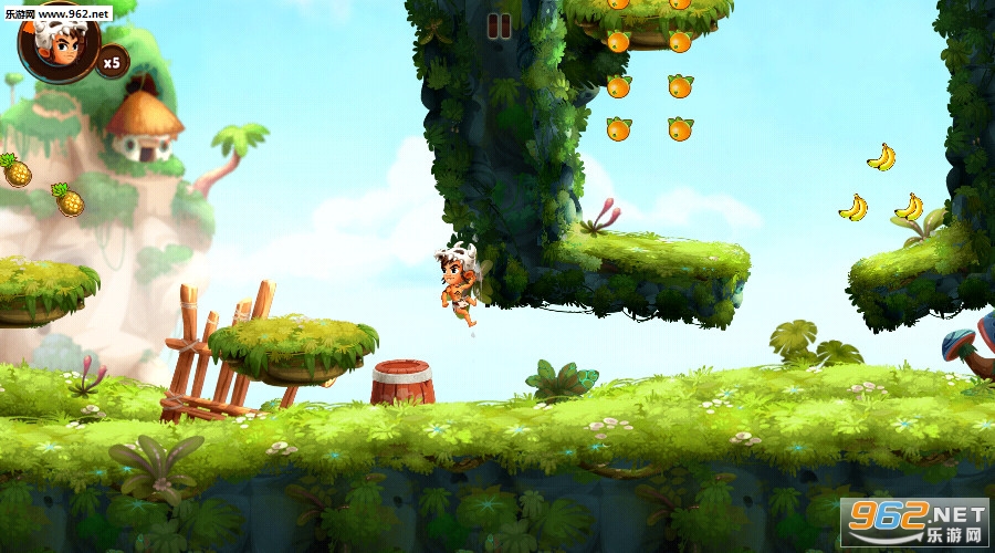 Jungle Adventures 3(����̽��3�ٷ���)��ͼ4
