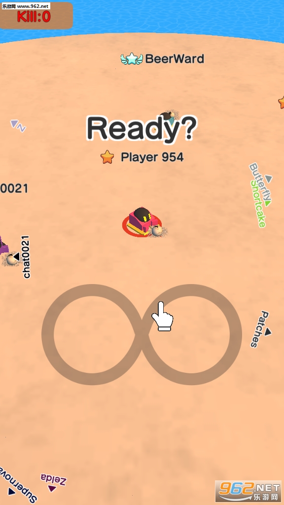 PushTheBall.io��׿��v1.0��ͼ1