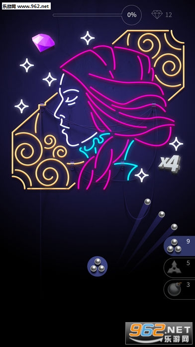 Hit the Light(�����޺�ư�׿��)��ͼ2