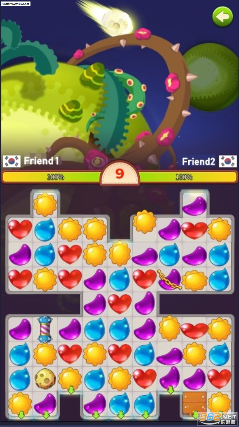 Puzzle Planet���ǽ���ǰ�׿���ͼ2
