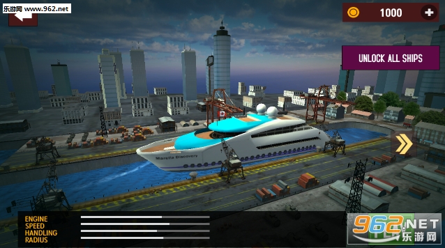 Boat Simulator(��ģ����2019��׿��)��ͼ2
