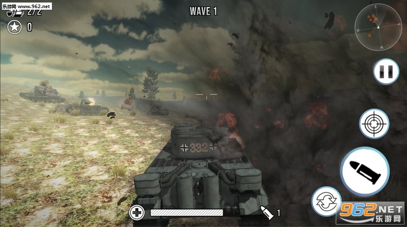 WorldWar Tank(World War Tank��׿��)v1.0.7��ͼ2