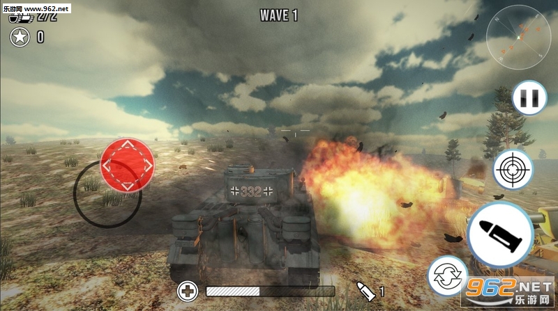 WorldWar Tank(World War Tank��׿��)v1.0.7��ͼ4