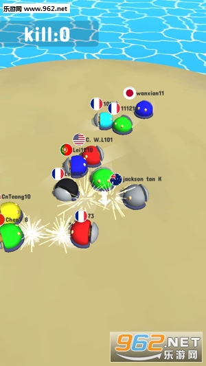 ����ս��Bounce Battle��׿��v1.0.2 ���°��ͼ1