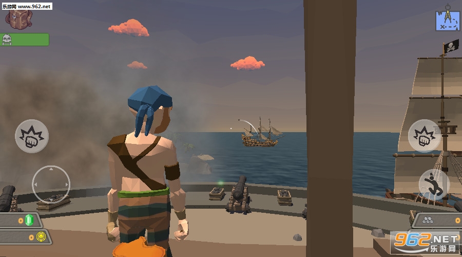 SeaOfBandits(����֮���ٷ���)(SeaOfBandits)v1.0 ��׿���ͼ1