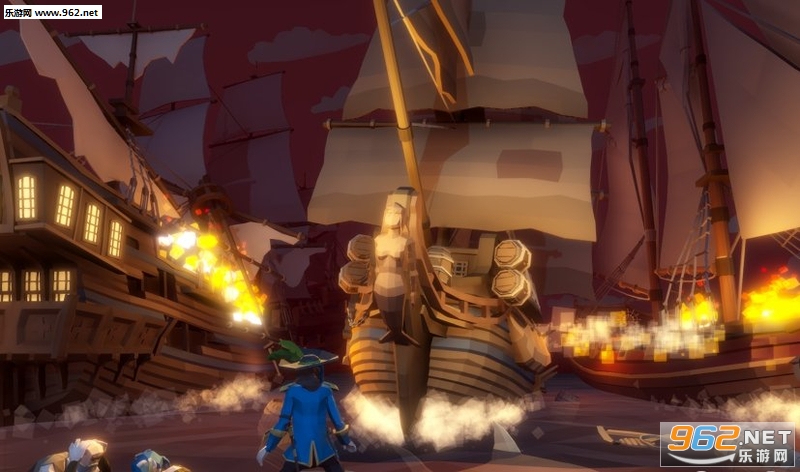 SeaOfBandits(����֮���ٷ���)(SeaOfBandits)v1.0 ��׿���ͼ2