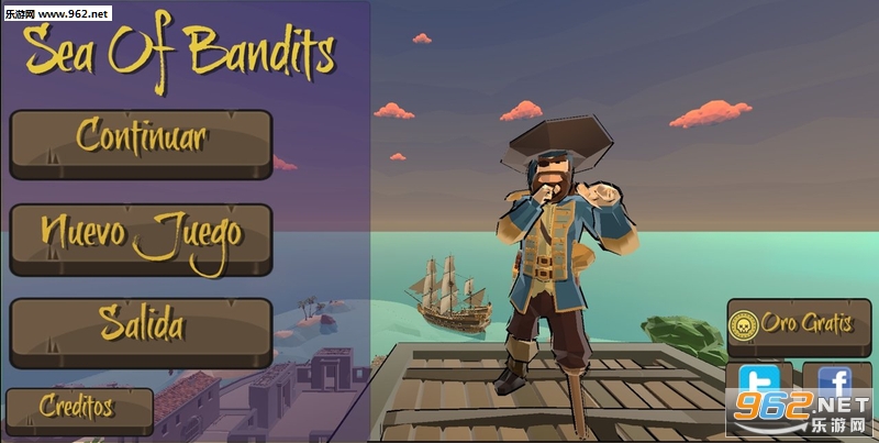 SeaOfBandits(����֮���ٷ���)(SeaOfBandits)v1.0 ��׿���ͼ4