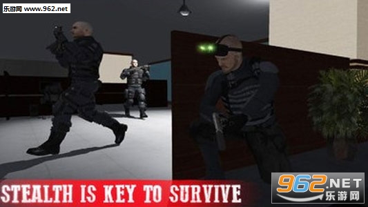 Secret Agent Stealth Spy Game(���μ���̼�ս���ٷ���)��ͼ0