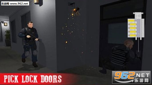Secret Agent Stealth Spy Game(���μ���̼�ս���ٷ���)��ͼ1