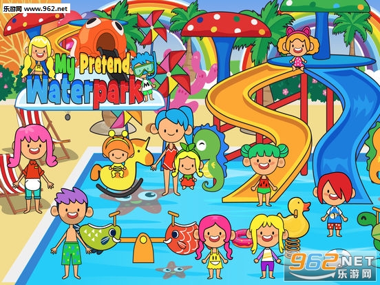 夏季豪华酒店My Pretend Hotel免费官方版截图1