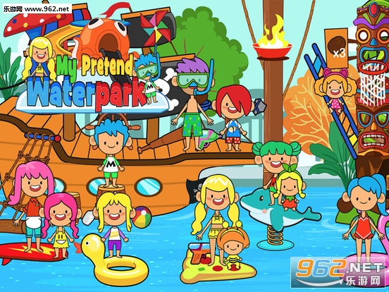 夏季豪华酒店My Pretend Hotel免费官方版截图4