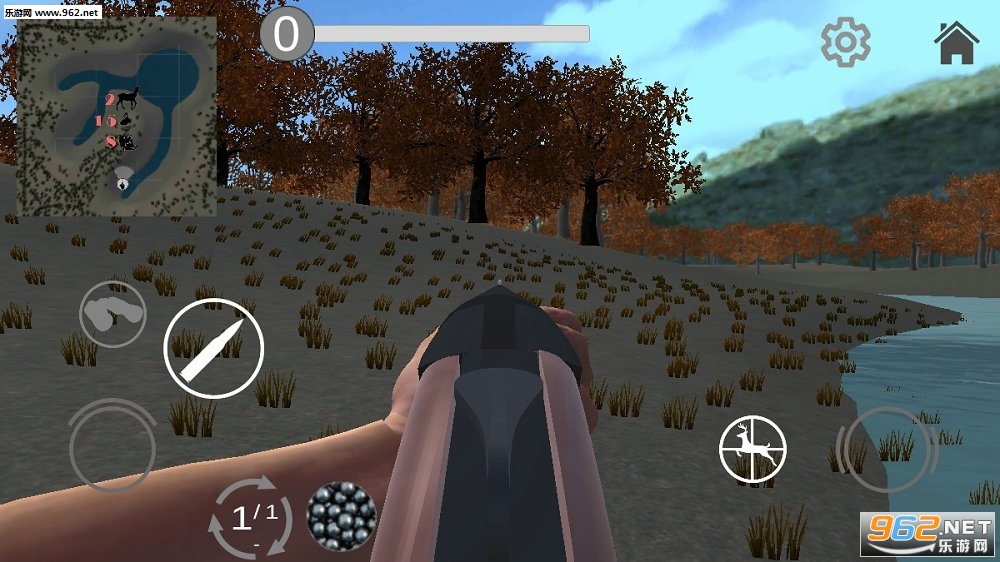 Hunting Simulator(����ģ�������İ�)��ͼ1