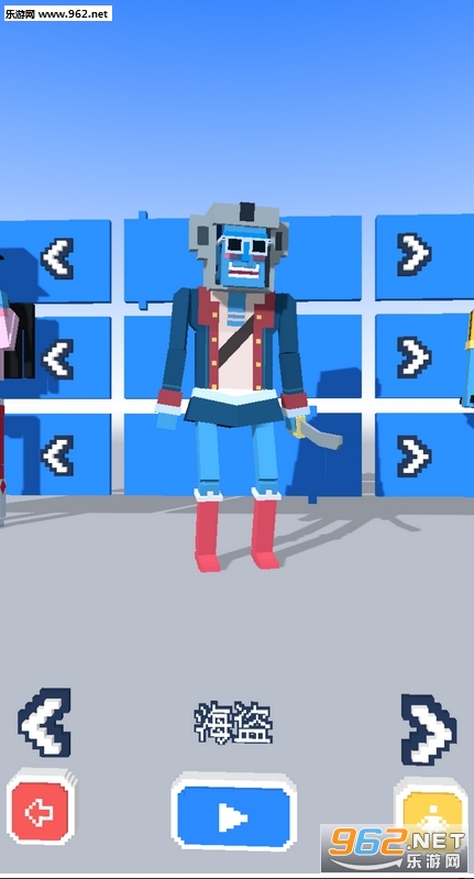 Steppy Pants(��ʬ������Ϸ)��ͼ2