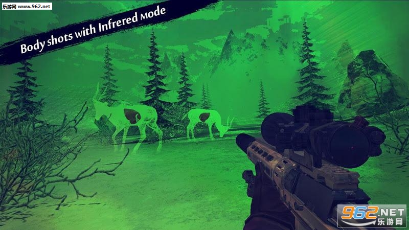 Deer Hunting 2019(猎鹿2019安卓版)截图1