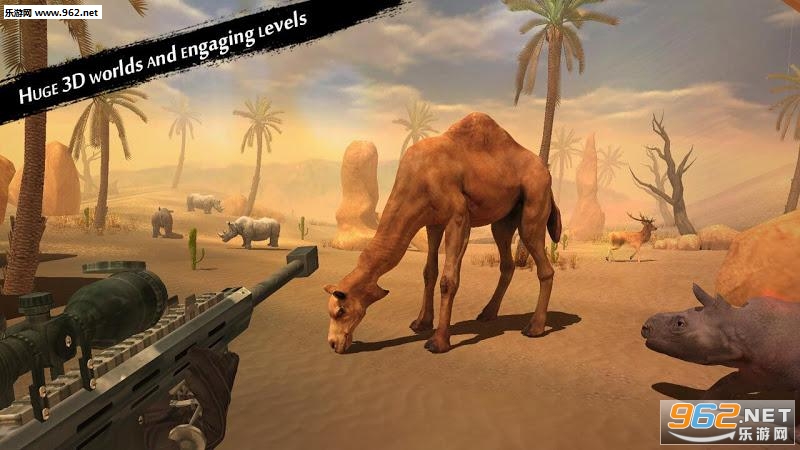 Deer Hunting 2019(猎鹿2019安卓版)截图2