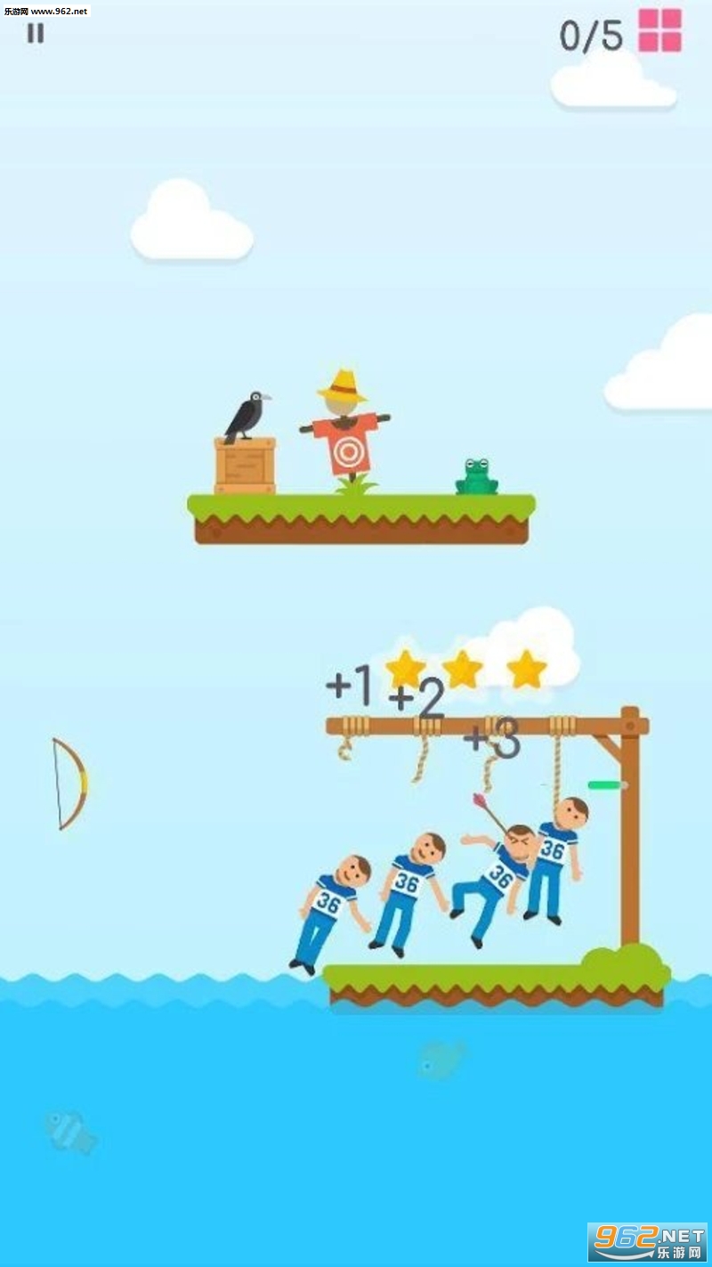Gibbets: Bow Master(����̨:������ʦ���İ�)v1.0.28��ͼ0