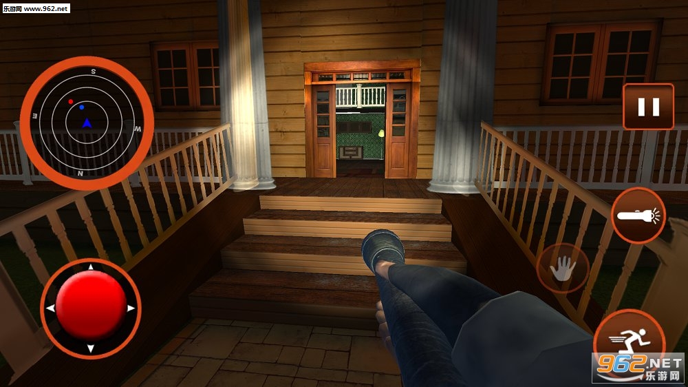 Scary Neighbor Strange(����ھӵ�����ʹ����׿��)��ͼ0
