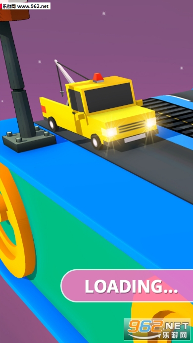 Busy Road -Drive & Drift手游截图4