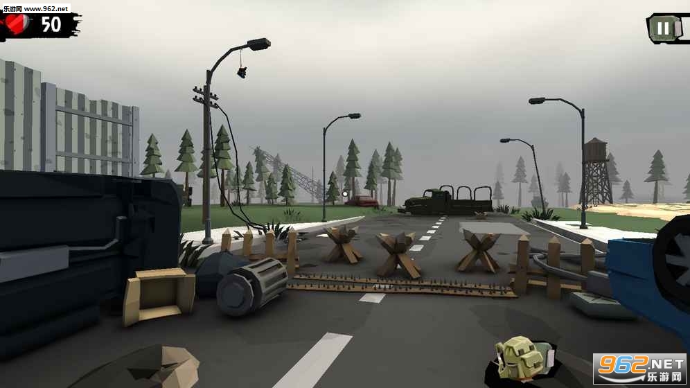 The Walking Zombie 2(���ߵĽ�ʬ2��׿��)��ͼ2