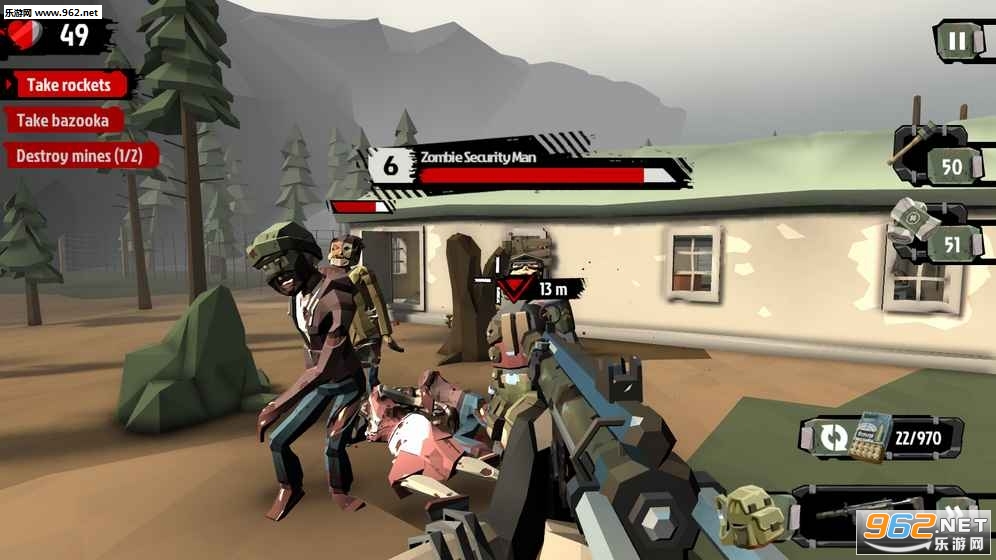 The Walking Zombie 2(���ߵĽ�ʬ2��׿��)��ͼ3