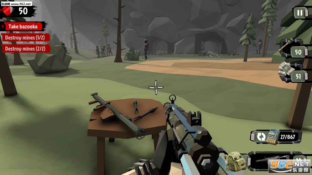 The Walking Zombie 2(���ߵĽ�ʬ2��׿��)��ͼ4