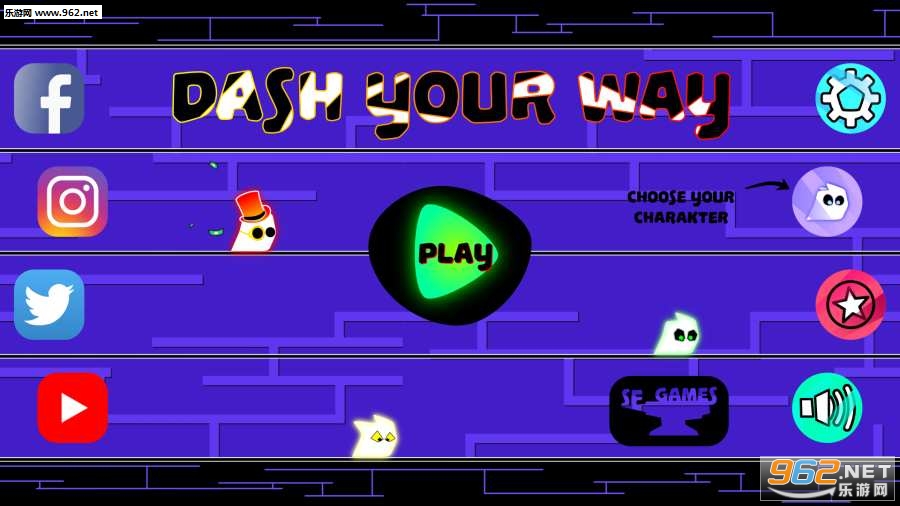 Dash Your Way(������·��׿��)��ͼ3