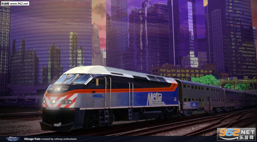Chicago Train(֥�Ӹ�𳵰�׿��)v0.1.1��ͼ0